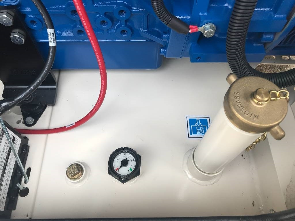 New Generator set FG Wilson P16-1 - 16 kVA Genset - DPX-16001: picture 12 New Generator set FG Wilson P16-1 - 16 kVA Genset - DPX-16001: picture 12