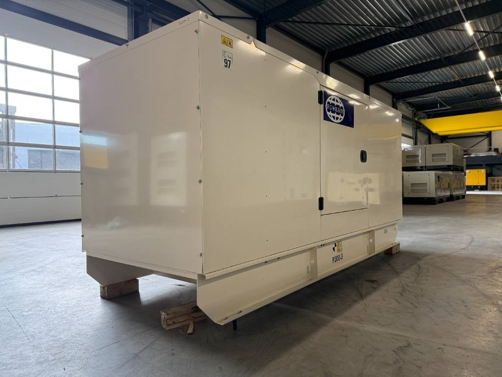 FG Wilson P200-3 - 200 kVA Genset - DPX-16011  - Generator set: picture 4 FG Wilson P200-3 - 200 kVA Genset - DPX-16011  - Generator set: picture 4
