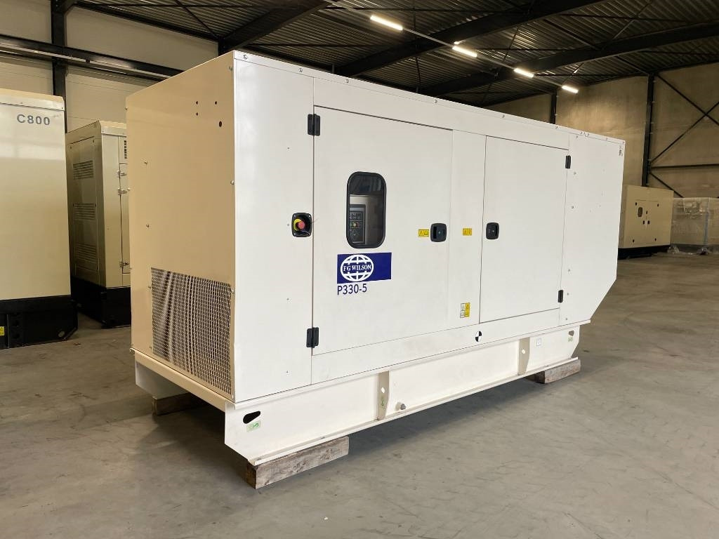 FG Wilson P330-5 - 330 kVA Genset - DPX-16016  - Generator set: picture 2 FG Wilson P330-5 - 330 kVA Genset - DPX-16016  - Generator set: picture 2