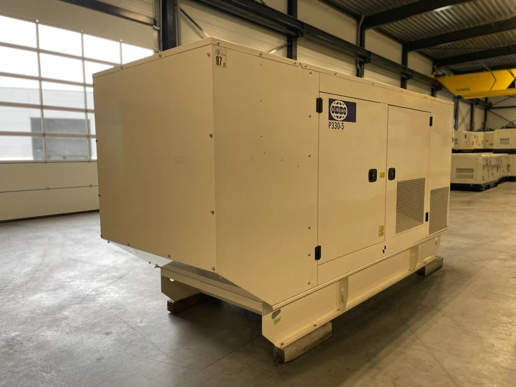 FG Wilson P330-5 - 330 kVA Surplus Genset - DPX-25087  - Generator set: picture 4 FG Wilson P330-5 - 330 kVA Surplus Genset - DPX-25087  - Generator set: picture 4