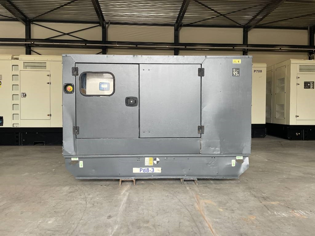 FG Wilson P88-3 - 88 kVA Genset - DPX-12633 - Generator set: picture 1 FG Wilson P88-3 - 88 kVA Genset - DPX-12633 - Generator set: picture 1