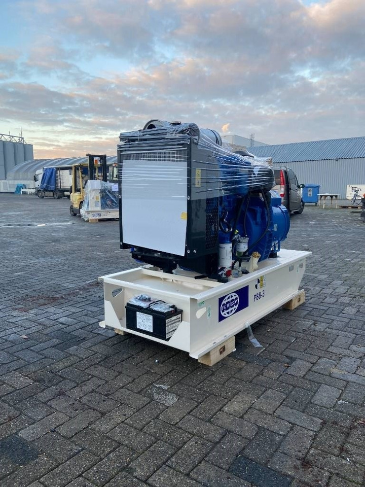 FG Wilson P88-3 - 88 kVA Open Genset - DPX-16007-O  - Generator set: picture 3 FG Wilson P88-3 - 88 kVA Open Genset - DPX-16007-O  - Generator set: picture 3