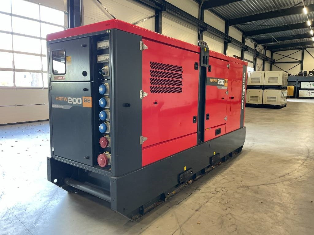 Himoinsa HRFW-200S5 - 200 kVA Stage V - DPX-12636 - Generator set: picture 4 Himoinsa HRFW-200S5 - 200 kVA Stage V - DPX-12636 - Generator set: picture 4