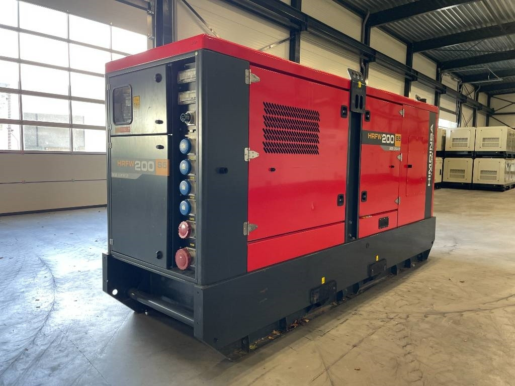Himoinsa HRFW-200S5 - 200 kVA Stage V - DPX-12637 - Generator set: picture 4 Himoinsa HRFW-200S5 - 200 kVA Stage V - DPX-12637 - Generator set: picture 4
