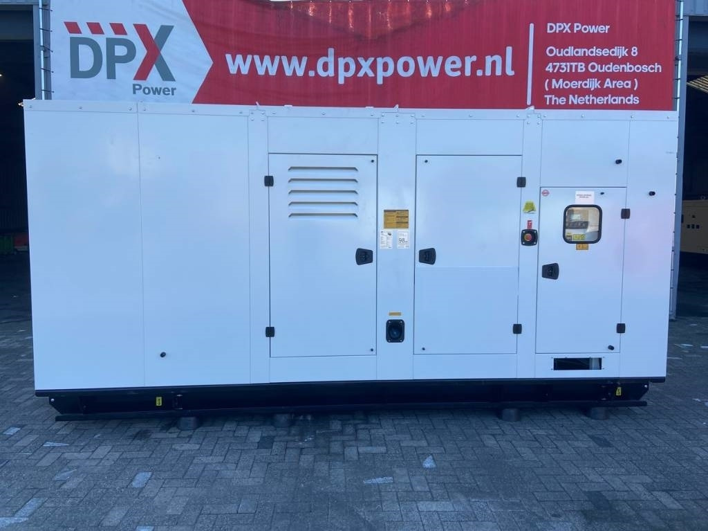 Hyundai DP222CC - 1000 kVA Generator - DPX-21068 - Generator set: picture 1 Hyundai DP222CC - 1000 kVA Generator - DPX-21068 - Generator set: picture 1