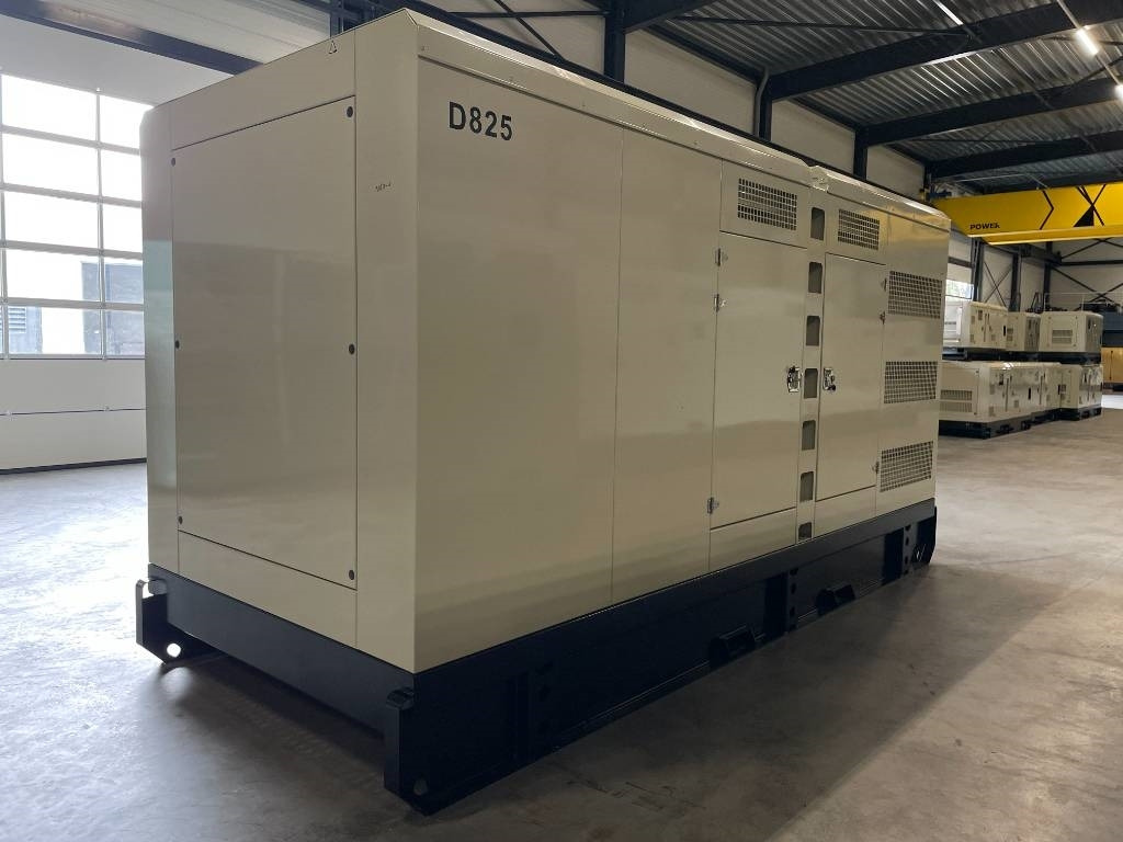 Hyundai DP222LC - 825 kVA Generator - DPX-19858 - Generator set: picture 4 Hyundai DP222LC - 825 kVA Generator - DPX-19858 - Generator set: picture 4