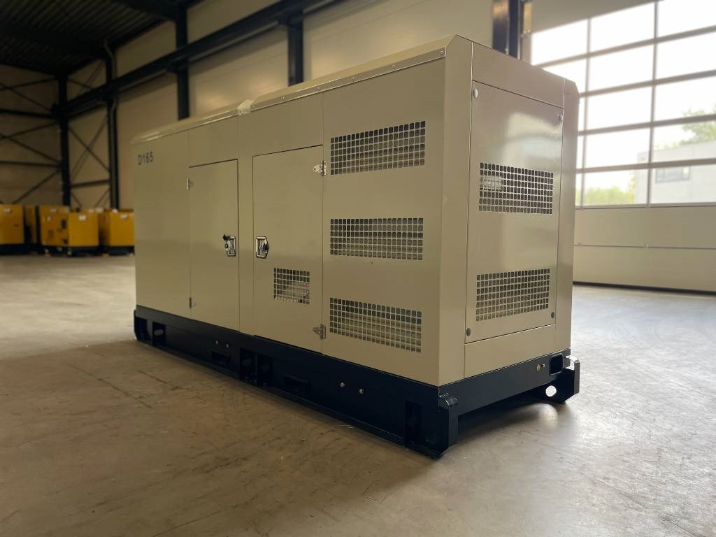 Hyundai P086TI-1 - 165 kVA Generator - DPX-19851 - Generator set: picture 3 Hyundai P086TI-1 - 165 kVA Generator - DPX-19851 - Generator set: picture 3