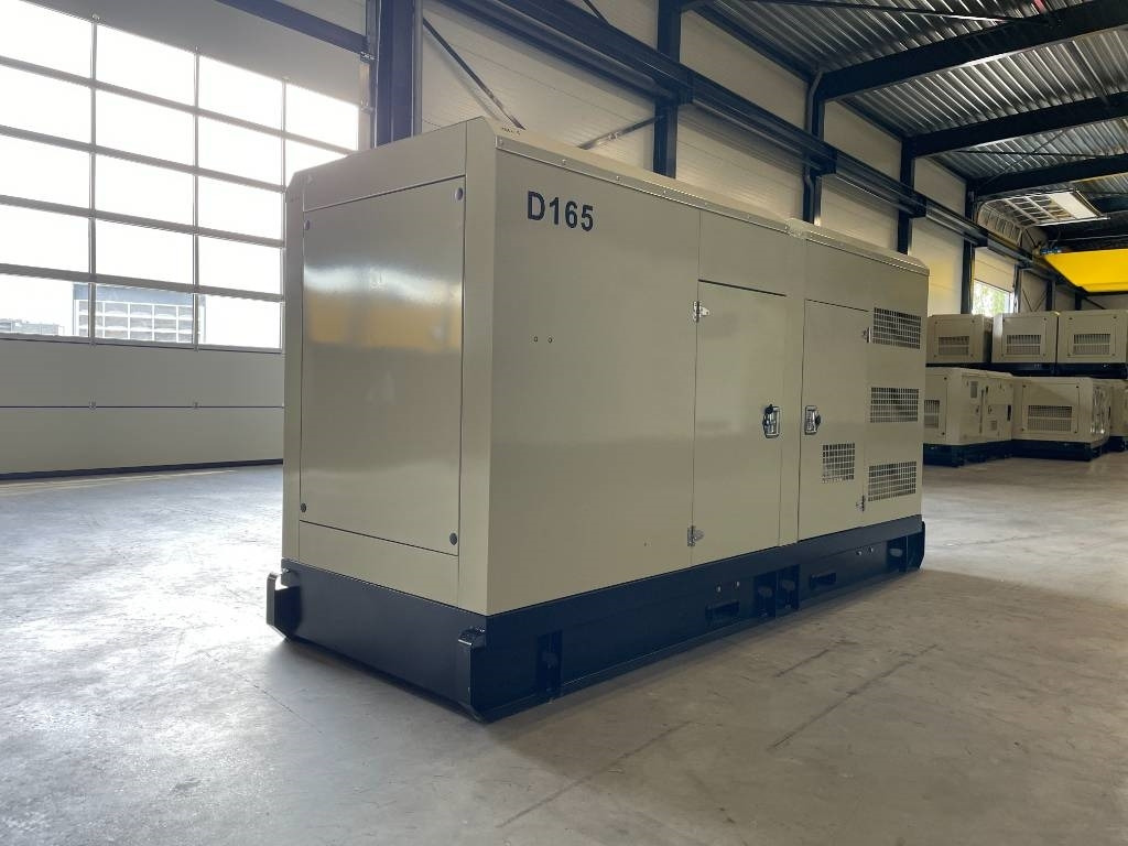 Hyundai P086TI-1 - 165 kVA Generator - DPX-19851 - Generator set: picture 4 Hyundai P086TI-1 - 165 kVA Generator - DPX-19851 - Generator set: picture 4