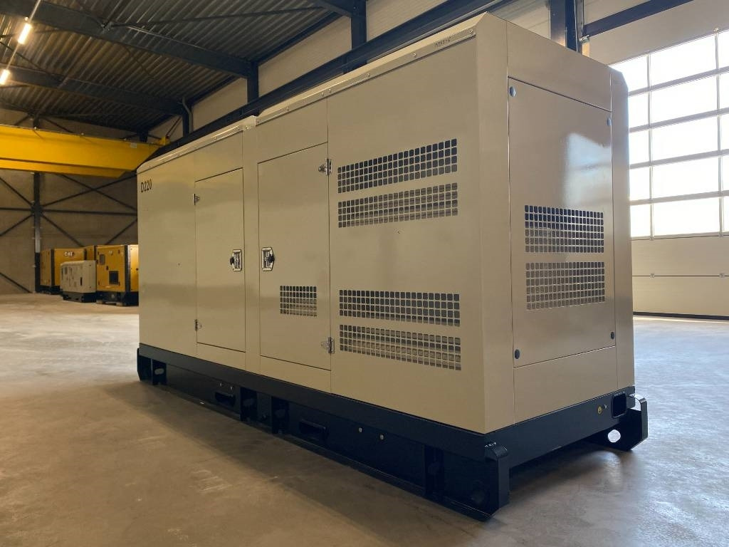 Hyundai P086TI - 220 kVA Generator - DPX-19852 - Generator set: picture 3 Hyundai P086TI - 220 kVA Generator - DPX-19852 - Generator set: picture 3