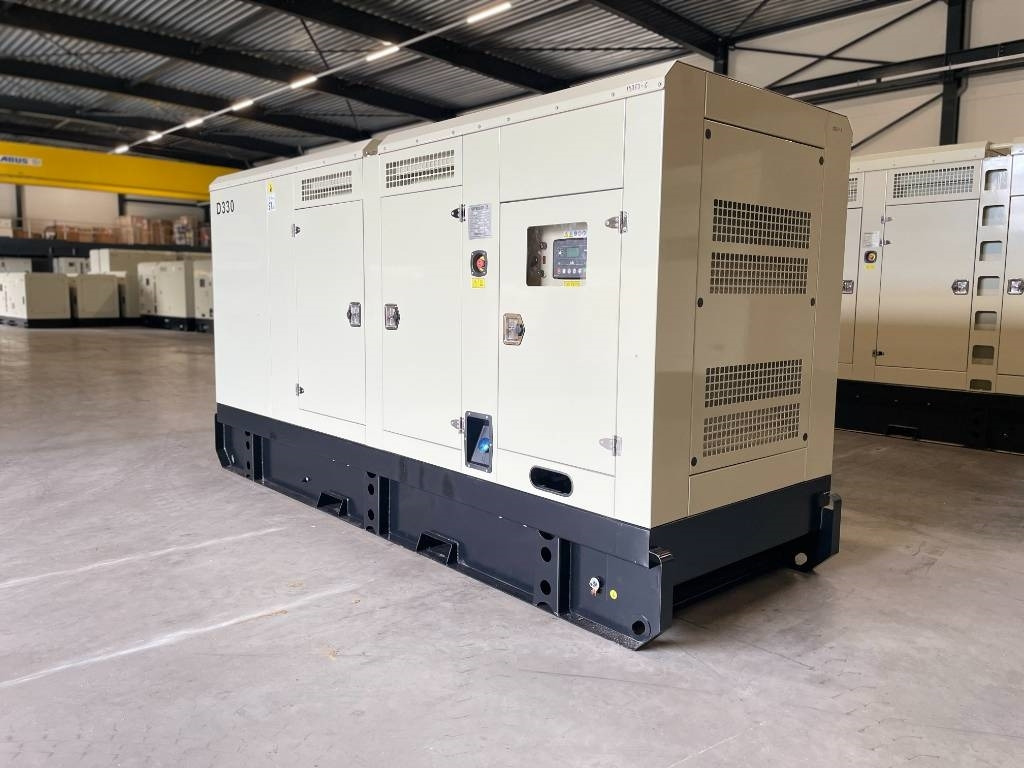 Hyundai P126TI-II - 330 kVA Generator - DPX-19853 - Generator set: picture 5 Hyundai P126TI-II - 330 kVA Generator - DPX-19853 - Generator set: picture 5