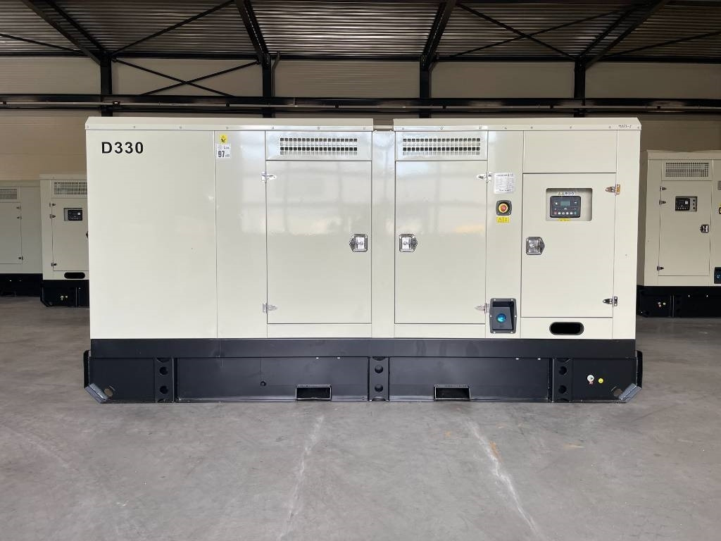 Hyundai P126TI-II - 330 kVA Generator - DPX-19853 - Generator set: picture 1 Hyundai P126TI-II - 330 kVA Generator - DPX-19853 - Generator set: picture 1
