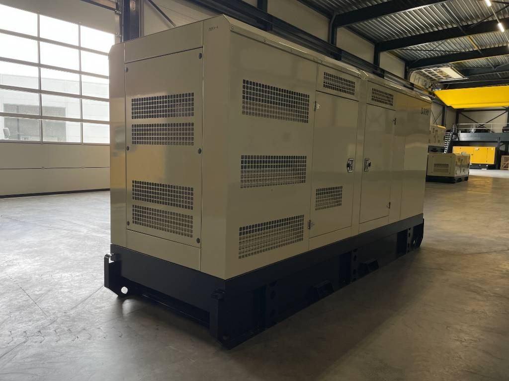 Hyundai P126TI-II - 330 kVA Generator - DPX-19853 - Generator set: picture 4 Hyundai P126TI-II - 330 kVA Generator - DPX-19853 - Generator set: picture 4