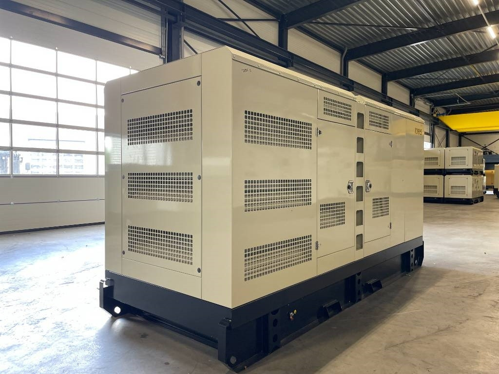 Iveco CR13TE2A - 385 kVA Generator - DPX-19795 - Generator set: picture 4 Iveco CR13TE2A - 385 kVA Generator - DPX-19795 - Generator set: picture 4