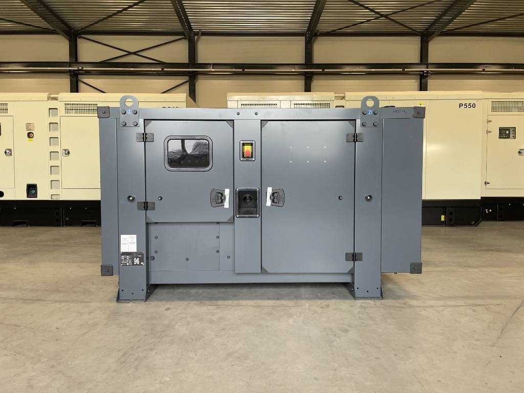 Iveco NEF45SM3 - 85 kVA Generator - DPX-17551 - Generator set: picture 1 Iveco NEF45SM3 - 85 kVA Generator - DPX-17551 - Generator set: picture 1