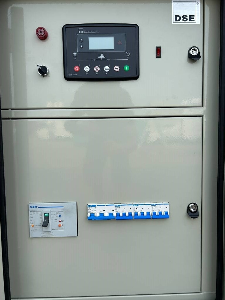 New Generator set Iveco NEF45TM2A - 110 kVA Generator - DPX-19791: picture 10