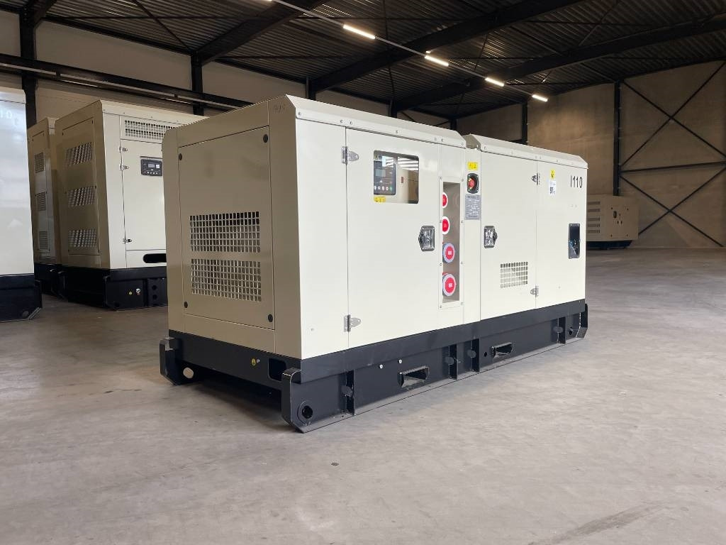 Iveco NEF45TM2A - 110 kVA Generator - DPX-19791 - Generator set: picture 2 Iveco NEF45TM2A - 110 kVA Generator - DPX-19791 - Generator set: picture 2