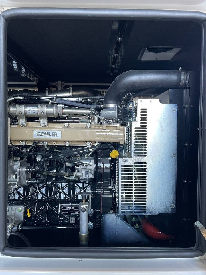New Generator set Kohler KDI2504T - 50 kVA Stage V Generator - DPX-19005: picture 13