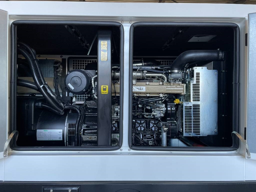 New Generator set Kohler KDI2504T - 50 kVA Stage V Generator - DPX-19005: picture 7