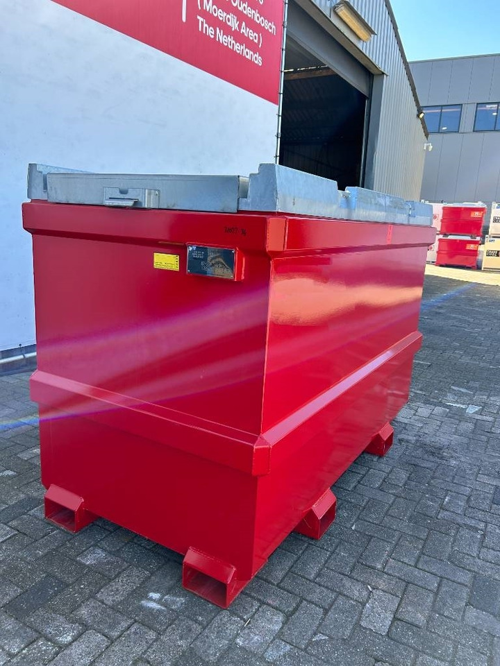 New Diesel Fuel Tank 2.200 Liter - DPX-31023 - Storage tank: picture 4 New Diesel Fuel Tank 2.200 Liter - DPX-31023 - Storage tank: picture 4