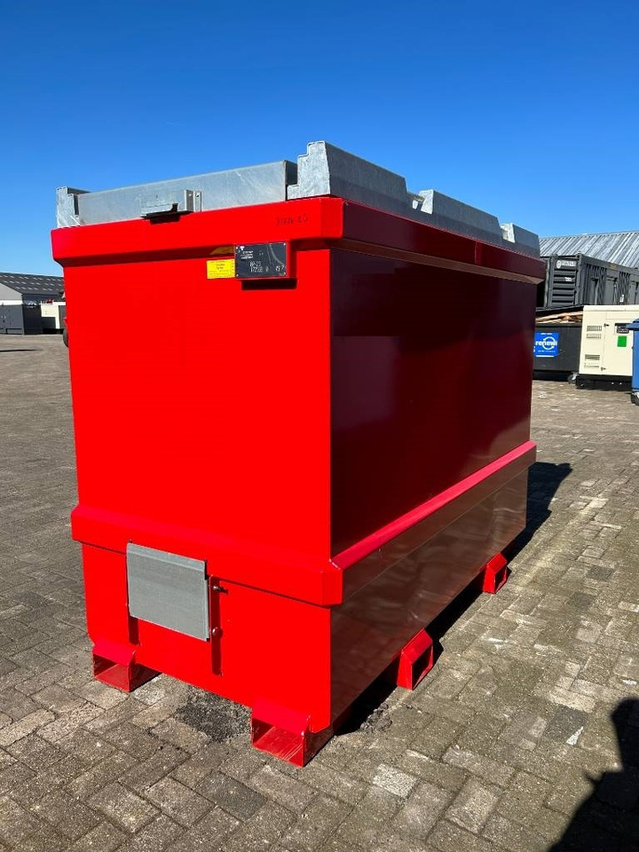New Diesel Fuel Tank 3.000 Liter - DPX-31024 - Storage tank: picture 2 New Diesel Fuel Tank 3.000 Liter - DPX-31024 - Storage tank: picture 2