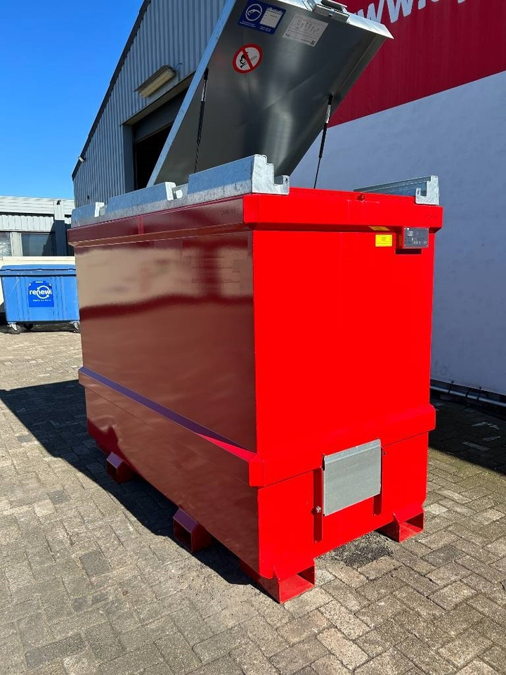 New Diesel Fuel Tank 3.000 Liter - DPX-31024 - Storage tank: picture 5 New Diesel Fuel Tank 3.000 Liter - DPX-31024 - Storage tank: picture 5