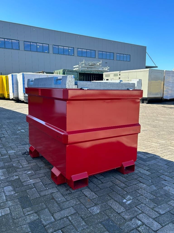 New Diesel Fuel Tank 995 Liter - DPX-31021 - Storage tank: picture 3 New Diesel Fuel Tank 995 Liter - DPX-31021 - Storage tank: picture 3