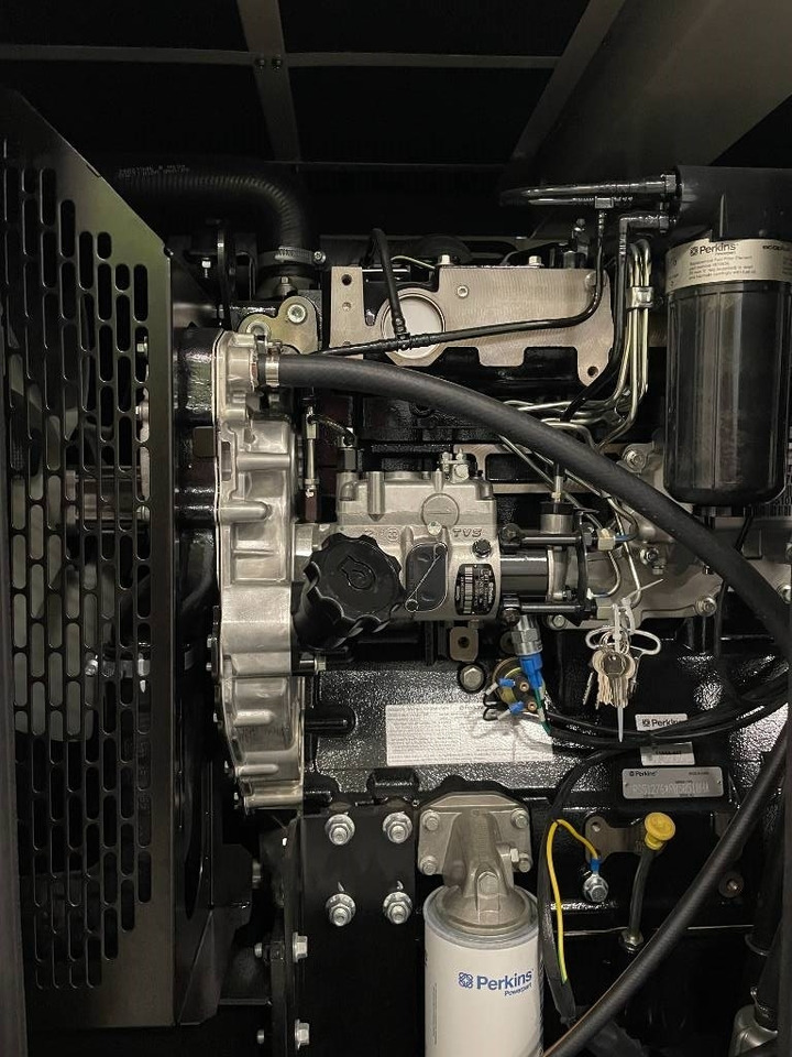 Perkins 1104A-44TG1 - 73 kVA Generator - DPX-19804.1  on lease Perkins 1104A-44TG1 - 73 kVA Generator - DPX-19804.1: picture 14