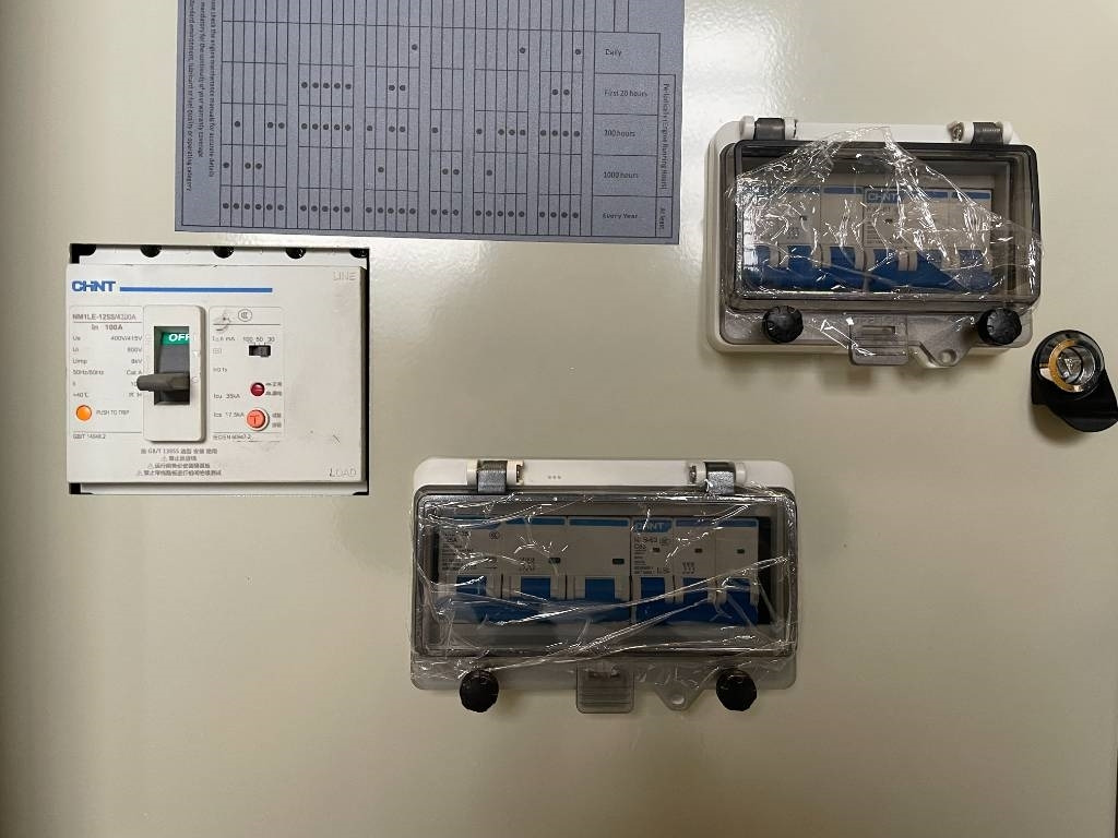 Perkins 1104A-44TG1 - 73 kVA Generator - DPX-19804.1  on lease Perkins 1104A-44TG1 - 73 kVA Generator - DPX-19804.1: picture 12