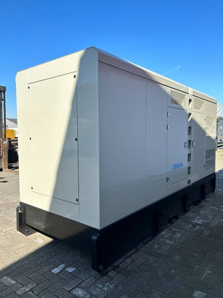 Perkins 2506C-E15TAG1 - 500kVA Surplus genset- DPX-19813-6 - Generator set: picture 3 Perkins 2506C-E15TAG1 - 500kVA Surplus genset- DPX-19813-6 - Generator set: picture 3