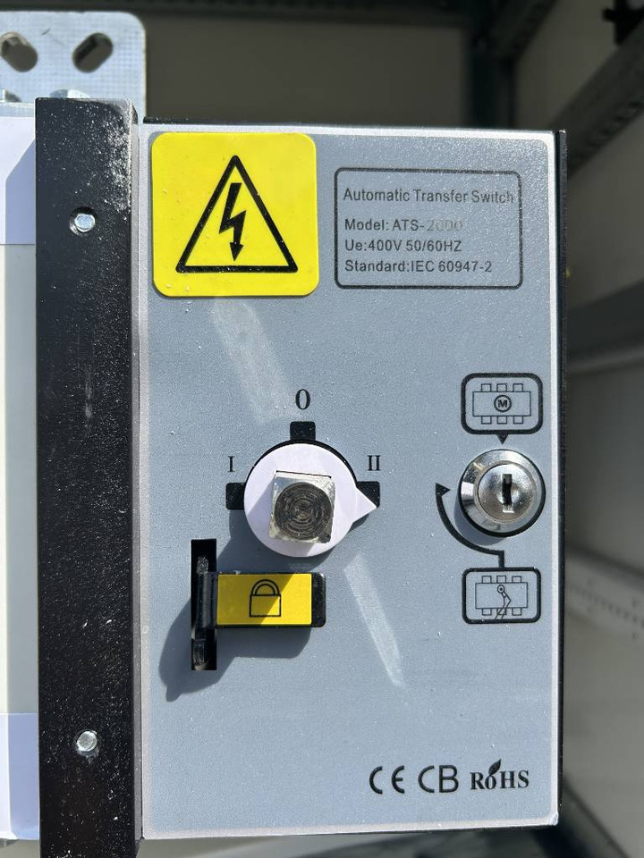 New Generator set Perkins 4008TAG3 - 1.250 kVA Generator - DPX-21070: picture 14