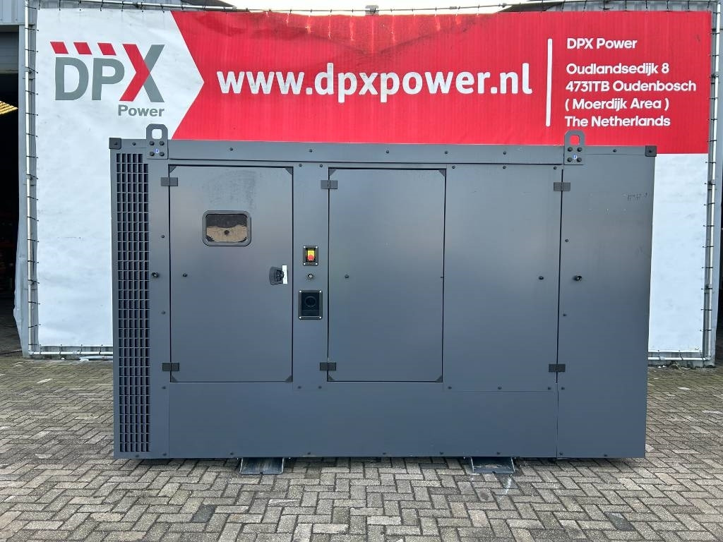 Scania DC09 - 275 kVA Generator - DPX-17946 - Generator set: picture 1 Scania DC09 - 275 kVA Generator - DPX-17946 - Generator set: picture 1