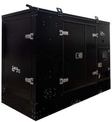 Scania DC09 - 334 kVA Generator Super Silent - DPX-21034 - Generator set: picture 2 Scania DC09 - 334 kVA Generator Super Silent - DPX-21034 - Generator set: picture 2