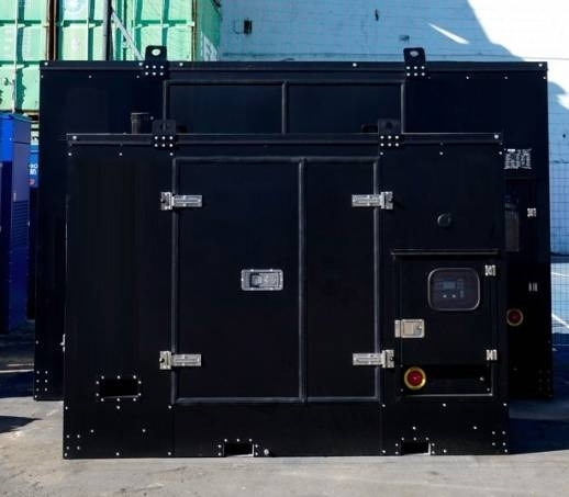 Scania DC09 - 334 kVA Generator Super Silent - DPX-21034 - Generator set: picture 3 Scania DC09 - 334 kVA Generator Super Silent - DPX-21034 - Generator set: picture 3