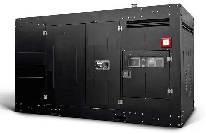 Scania DC09 - 334 kVA Generator Super Silent - DPX-21034 - Generator set: picture 1 Scania DC09 - 334 kVA Generator Super Silent - DPX-21034 - Generator set: picture 1