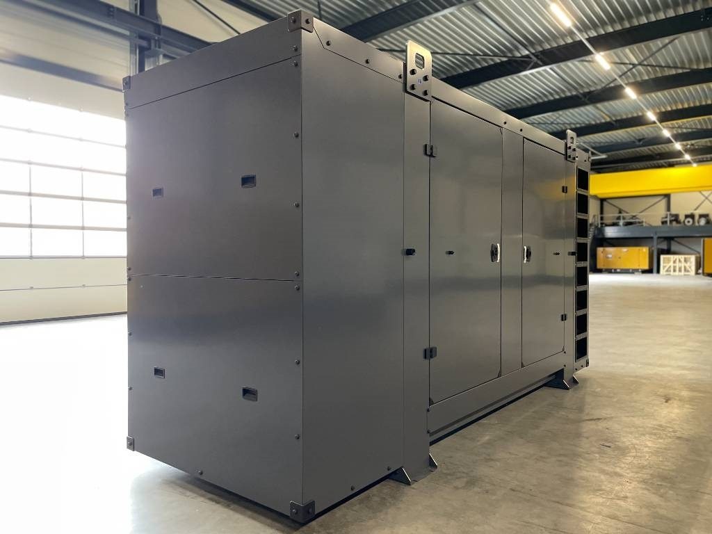 Scania DC13 - 550 kVA Generator - DPX-17953 - Generator set: picture 4 Scania DC13 - 550 kVA Generator - DPX-17953 - Generator set: picture 4