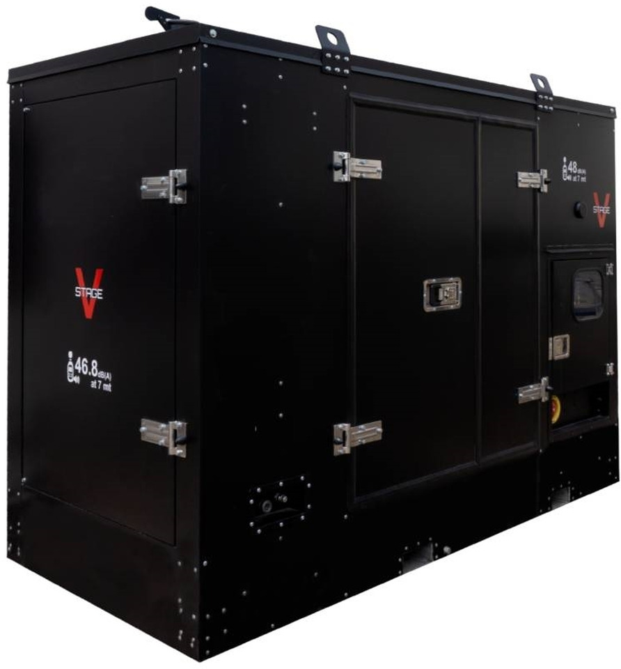 Scania DC16 - 605 kVA Stage V Super Silent - DPX-21011 - Generator set: picture 3 Scania DC16 - 605 kVA Stage V Super Silent - DPX-21011 - Generator set: picture 3