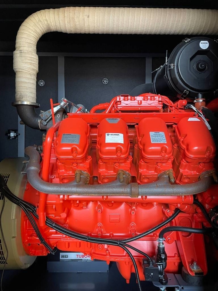 New Generator set Scania DC16 - 660 kVA Generator - DPX-17954: picture 12 New Generator set Scania DC16 - 660 kVA Generator - DPX-17954: picture 12