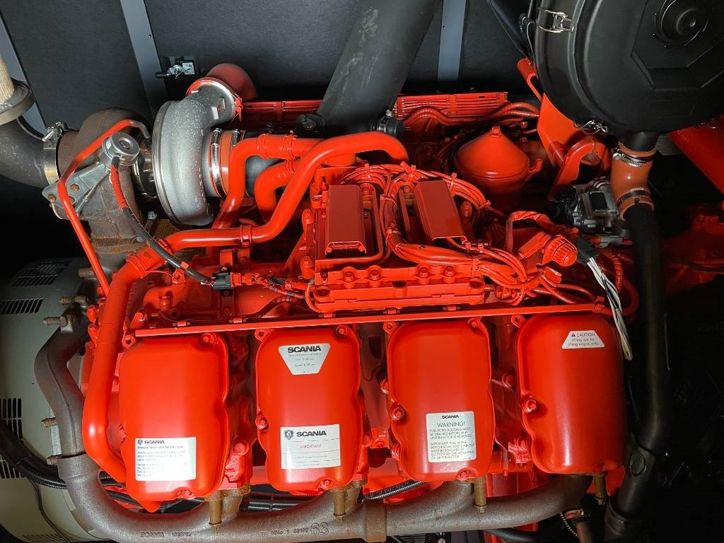 New Generator set Scania DC16 - 660 kVA Generator - DPX-17954: picture 15 New Generator set Scania DC16 - 660 kVA Generator - DPX-17954: picture 15