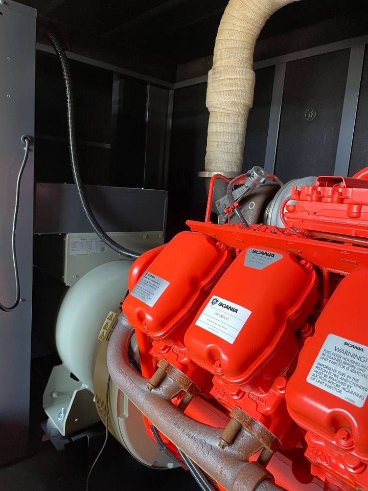 New Generator set Scania DC16 - 660 kVA Generator - DPX-17954: picture 14 New Generator set Scania DC16 - 660 kVA Generator - DPX-17954: picture 14