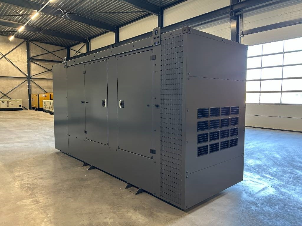 Scania DC16 - 715 kVA Generator - DPX-17955 - Generator set: picture 2 Scania DC16 - 715 kVA Generator - DPX-17955 - Generator set: picture 2