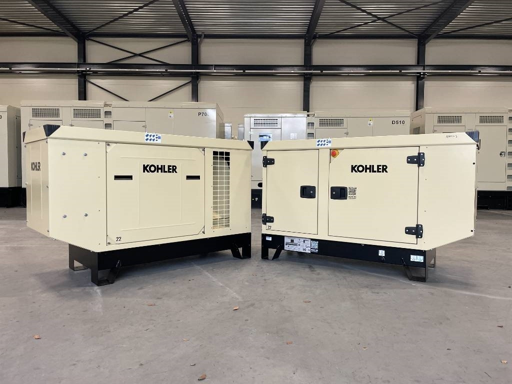 Sdmo K22 - 22 kVA Generator - DPX-17003  - Generator set: picture 1 Sdmo K22 - 22 kVA Generator - DPX-17003  - Generator set: picture 1