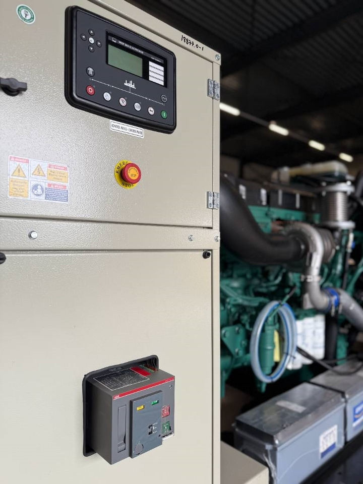 New Generator set Volvo TAD1341GE - 330 kVA Generator - DPX-18877-O: picture 7