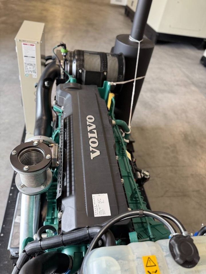 New Generator set Volvo TAD1341GE - 330 kVA Generator - DPX-18877-O: picture 11