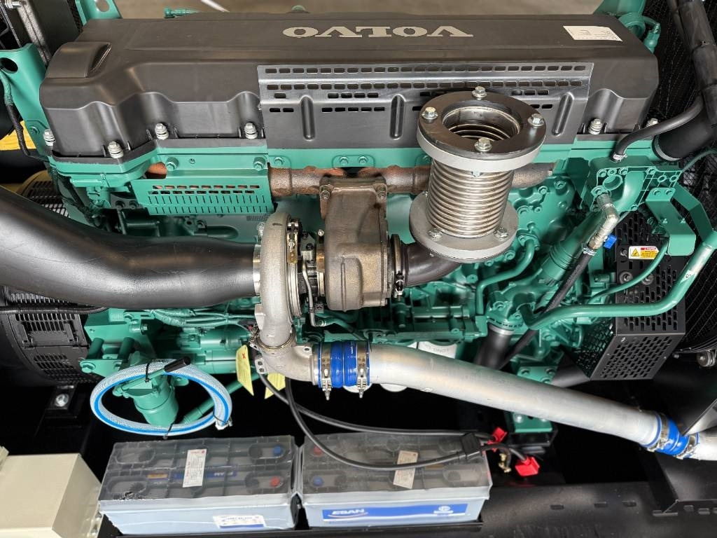 New Generator set Volvo TAD1341GE - 330 kVA Generator - DPX-18877-O: picture 15