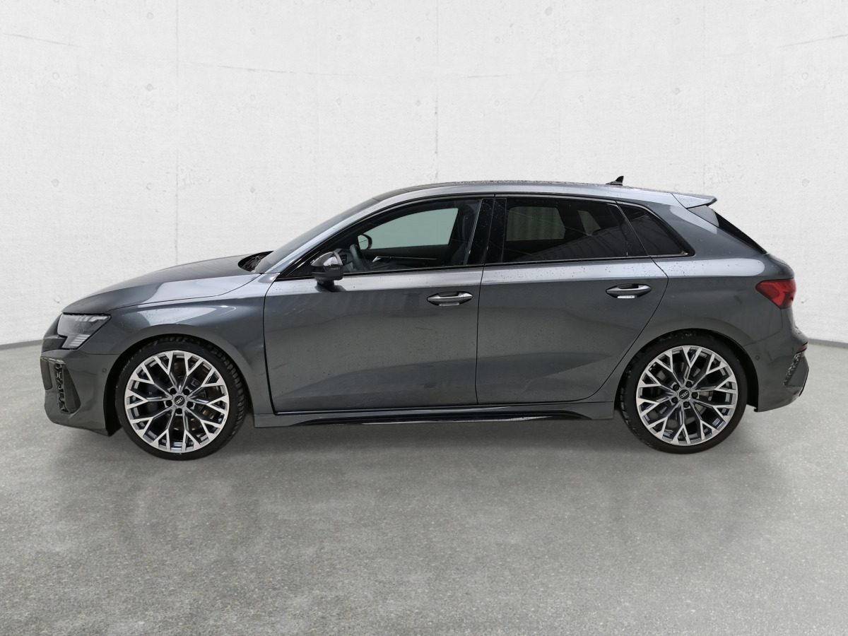 AUDI RS 3 SPORTBACK HATCHBACK - Hatchback: picture 5 AUDI RS 3 SPORTBACK HATCHBACK - Hatchback: picture 5