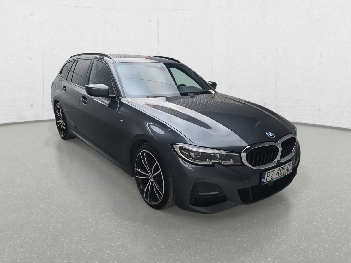 BMW 320D XDRIVE KOMBI - Car: picture 2 BMW 320D XDRIVE KOMBI - Car: picture 2