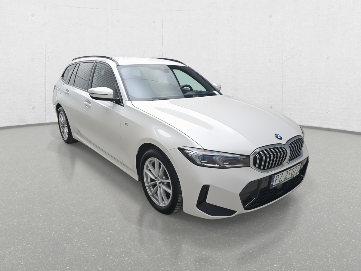 BMW 320D XDRIVE KOMBI - Car: picture 1 BMW 320D XDRIVE KOMBI - Car: picture 1