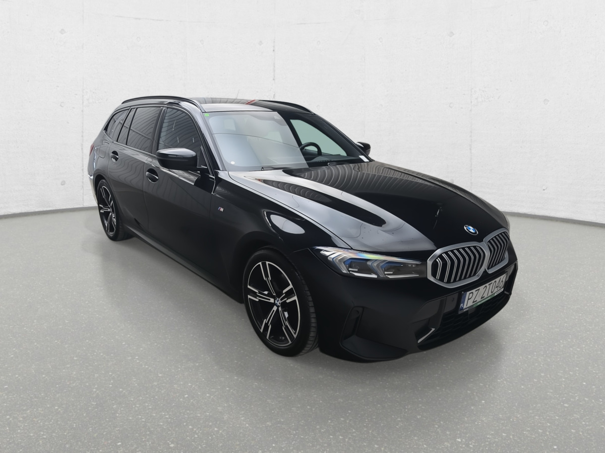 Car BMW 320D XDRIVE KOMBI: picture 1