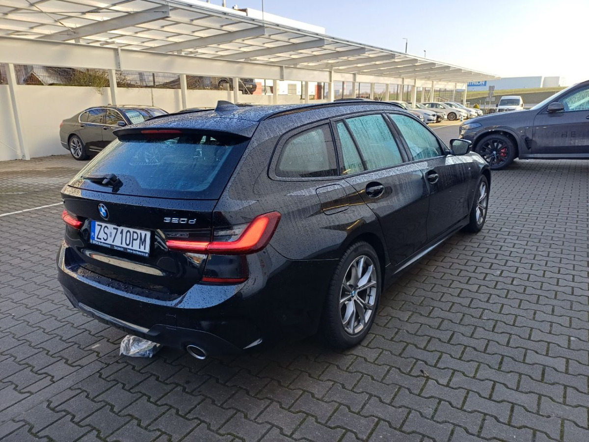 BMW 320D XDRIVE KOMBI - Car: picture 4 BMW 320D XDRIVE KOMBI - Car: picture 4