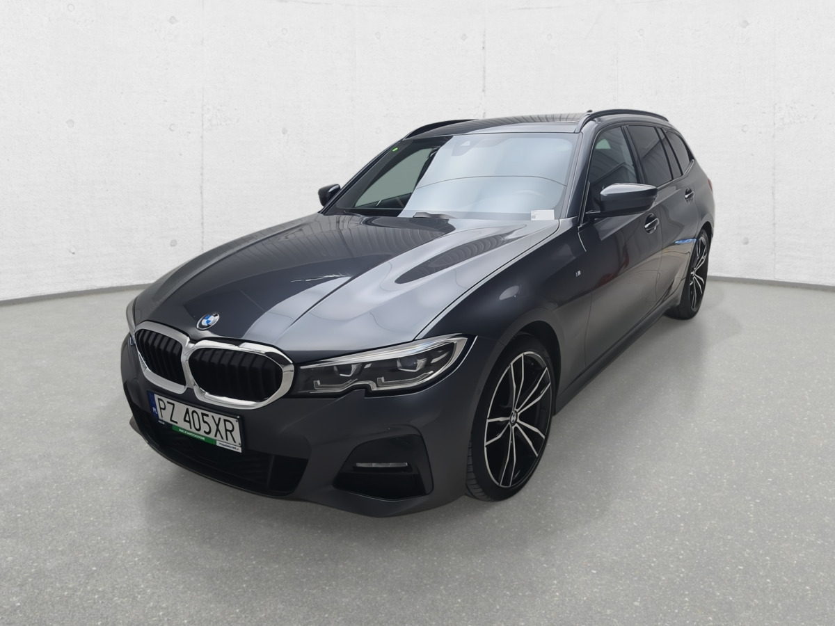BMW 320D XDRIVE KOMBI - Car: picture 5 BMW 320D XDRIVE KOMBI - Car: picture 5